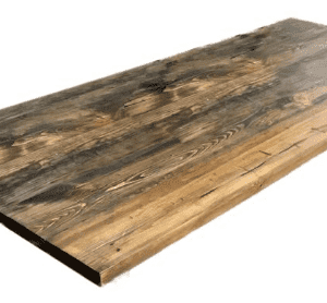 Rectangle top style straight boards