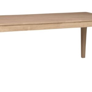 T-3672S 36 x 72 Solid Top Shaker Table