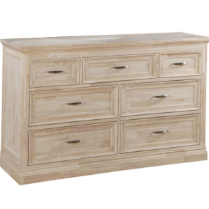 BD-3007 Sonoma Seven Drawer Dresser
