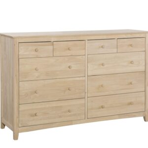 BD-7010 Lancaster 10 Drawer Dresser - Thumbnail Image 3
