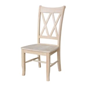 C-20 Double X Back Chair 2-Pack