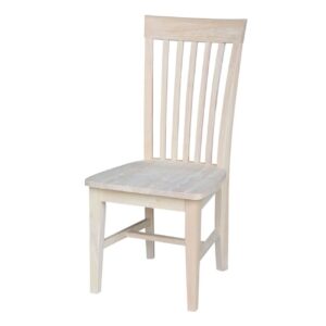 Tall Mission Chair