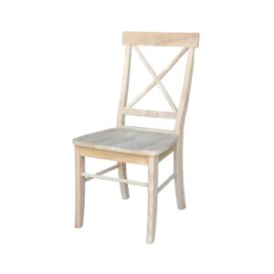 C-27 Creekside X Back Chair 2-pack