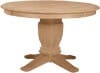 T-52T 52″ Solid Round Create-A-Table
