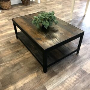 Industrial Coffee Table