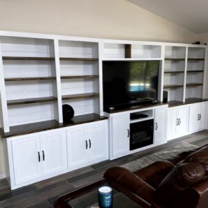 Wall Unit 4