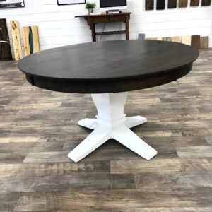 Java Pedestal Dining Table