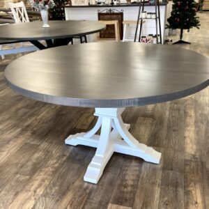 Flared Dining Table