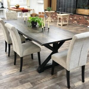 Trestle Dining Table