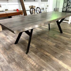 Talatie Industrial Dining Table