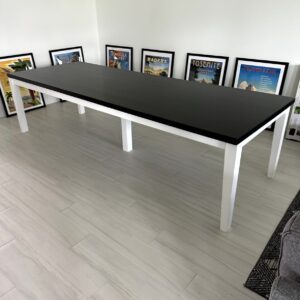 Euro Shaker Dining Table