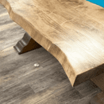 Natural Edge (Slab Look) +$550.00