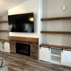 Wall Unit 2