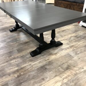 Twin Victorian Turned Dining Table