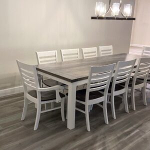 Modern Farmhouse Dining Table