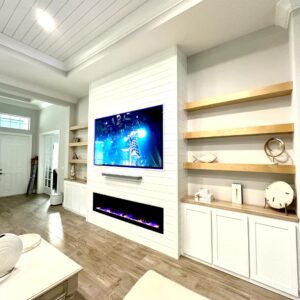 Wall Unit 6