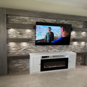 Wall Unit 5