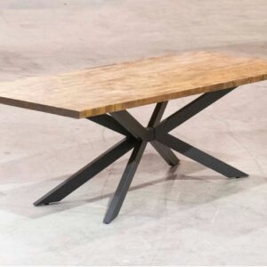 Quattro Industrial Dining Table