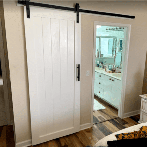 Single Panel Barndoor