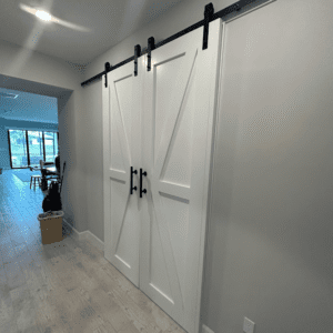 Arrow Panel Barndoor