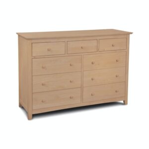 Lancaster 9-Drawer Dresser