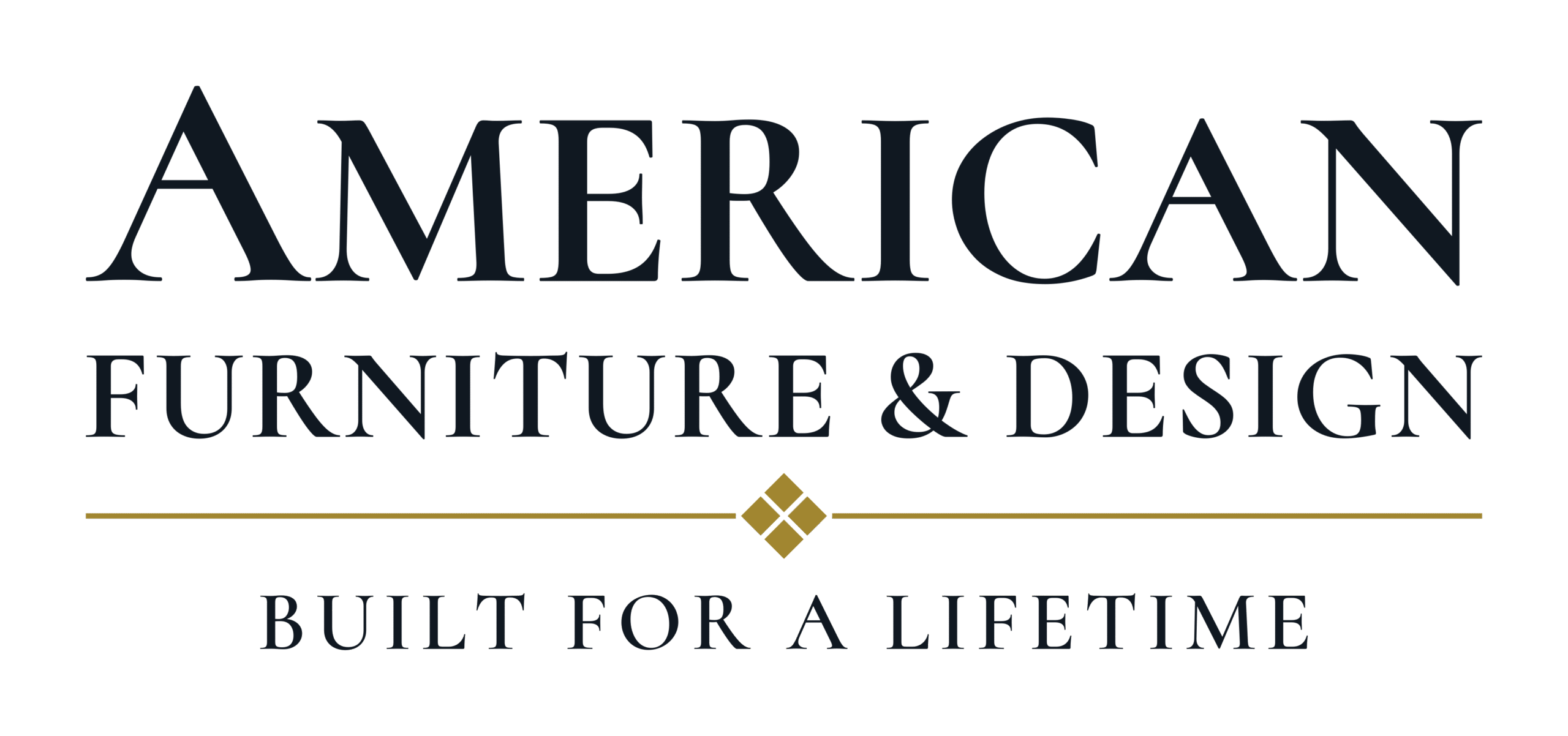 American Furniture & Design logo — handcrafted custom furniture in Port Saint Lucie, FL