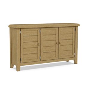 Driftwood 3-Door Buffet