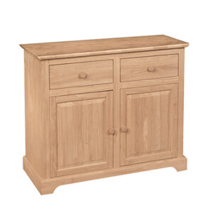 Two-Door Buffet
