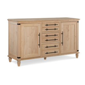 Farmhouse Chic Buffet