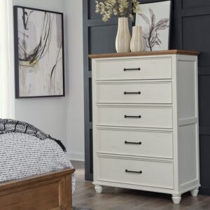 Riomar 5-Drawer Chest