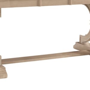 Windward Trestle Dining Table - Thumbnail Image 3