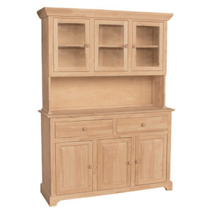 Vero Classic Hutch & Buffet