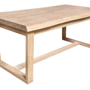 Riverbend Live-Edge Coffee Table