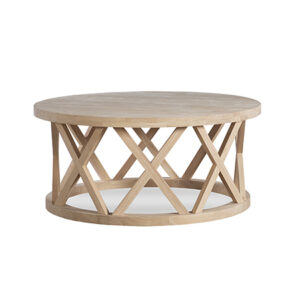 Ceylon Round Coffee Table