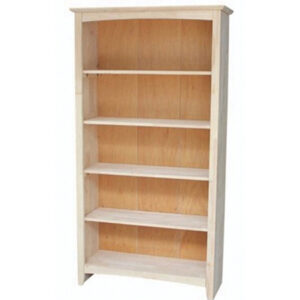 Lighthouse Shaker Bookcase