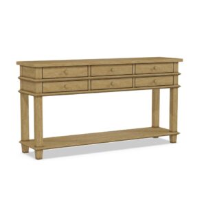Palm City 6-Drawer Server