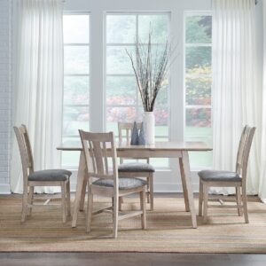 32x48 Extension Dining Table (extends to 60), Ready to Ship
