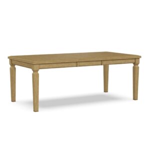 40x60 Vista Extension Dining Table (extends to 78), Ready to Ship