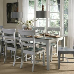 40x84 Rectangle Dining Table, Ready to Ship