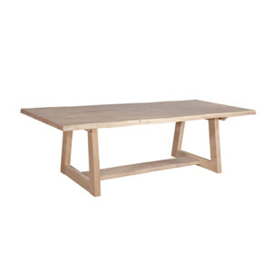 Banyan Live-Edge Slab Table