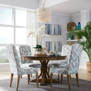 52" Round Dining Table, Ready to Ship