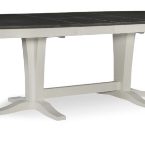 Cosmopolitan Milano Double-Butterfly Extension Dining Table