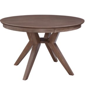 SoMa Penta 48-Inch Round Dining Table