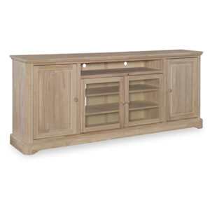 Seabreeze 84-Inch Entertainment Center