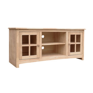 Franklin 54-Inch Media Center