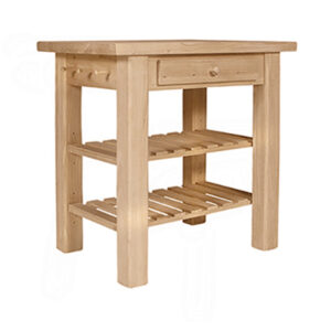 Tidewater 36-Inch Kitchen Island