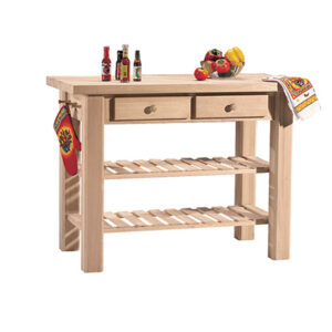 Anchorage 48-Inch Kitchen Island