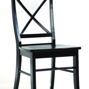 Saltaire X-Back Dining Chair