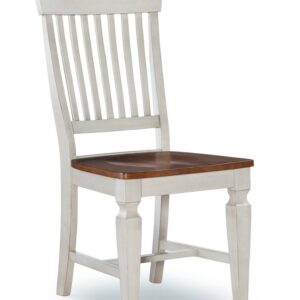Riomar Slat-Back Dining Chair - Thumbnail Image 4
