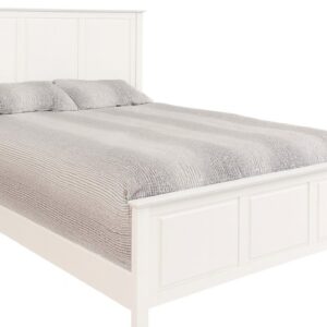 Sebastian Queen Panel Bed
